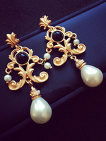 Accessories années 1920 Great Gatsby Boucle d