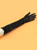 Accessories Flapper Robe années 1920 Great Gatsby Gant Noir Accessoire Déguisements Halloween