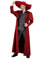 Alucard dans Hellsing Cosplay Costume Déguisements Halloween