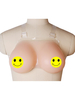 Anime Cosplay faux buste pour fille Otokonoko mâle Déguisements Halloween