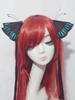 Anime Japonais Les Quintuplées Quintessentielles Cosplay Nakano Nino Butterfly Accessoire Cheveux Déguisements Halloween