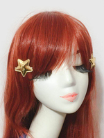 Anime Japonais Les Quintuplés Quintessentiels Cosplay Nakano Itsuki Golden Starlet Accessoire Cheveux Déguisements Halloween