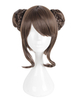 Anime Kawaii Chinois Fille Style Cosplay perruque Déguisements Halloween
