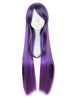 Anime Kawaii Fille Harajuku Style Purple Cosplay perruque Déguisements Halloween
