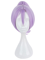 Anime Kawii Fille Violet Cosplay perruque Déguisements Halloween