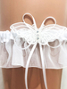 Applique Fabuleuse Jarretière Mariage