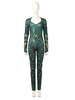 Aquaman - Costume de Cosplay de Mera Déguisements Halloween