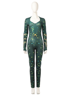 Aquaman - Costume de Cosplay de Mera Déguisements Halloween