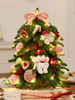 Arbre Accessoires Sabin de Noël Décoration Noël