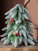 Arbre Accessoires Sabin de Noël Décoration Noël