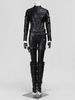 Arrow - Costume de Cosplay de Dinah Laurel Lance Arrow DC Comics Déguisements Halloween