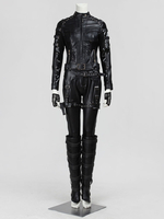 Arrow - Costume de Cosplay de Dinah Laurel Lance Arrow DC Comics Déguisements Halloween