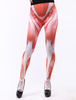 Attaque de Déguisements Halloween sur Titan chair Zentai Skinny Jeans/Pantalons Déguisements Halloween