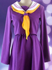 Aucun jeu No vie Shiro Cosplay Costume School Uniform Déguisements Halloween