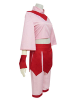 Avatar le dernier maître de lair Costume de Cosplay Ty Lee