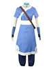 Avatar le dernier maître de lair Sokka Cosplay Costume