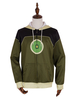 Avatar le dernier maître de lair Toph Beifong sweat à capuche Cosplay Costume