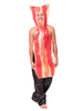 Bacon Costume Food Adultes Unisexe Costumes dDéguisements Halloween