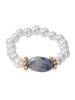 Bague en perles Bijoux pour femmes Bijoux