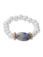 Bague en perles Bijoux pour femmes Bijoux