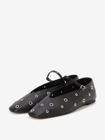 Ballerines en cuir PU à bout rond Birde chaussures femmes