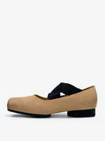 Ballerines pour femmes Chaussures Plates Confortables bride croisées à bout carré