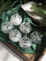Ballon Accessoires Décoration Noël
