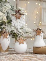Ballon Accessoires Décoration Noël