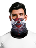Bandana Seamless Face Veil Motorcycle Riding Biker Outdoor Tube Mask Déguisements Halloween