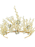 Bandeau de mariage Bandeau Headwear Metal Accessoires de cheveux de mariée