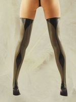 Bas Brown Slash Latex