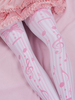 Bas Sweet Lolita Rose Spandex Polka Dot Lolita Accessoires