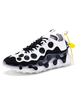 Baskets blanches pour hommes Chaussures d\