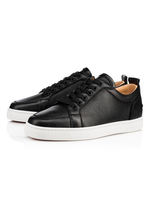 Baskets pour homme confortables en polyester à bout rond