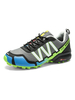Baskets pour hommes Comfy Artwork Mesh Round Toe