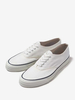 Baskets pour hommes en toile confortable à bout rond Basket Chaussures de sport