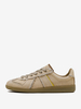 Baskets pour hommes en toile confortable à bout rond Basket Chaussures de sport
