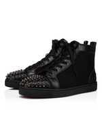 Baskets pour hommes Fashion Artwork Rivets Bout rond