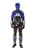 Batman : Arkham Knight Arkham Knight Déguisements Halloween Cosplay Costume Déguisements Halloween