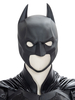 Batman Cosplay Face Cover Coeuil de latex noir DC Comics Cosplay Accessoires