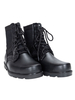 Batman Cosploya Chaussures Cuir Noir Pu Cuir Bottes DC Film Cosplay Bande dessinée Cosplay Chaussures