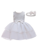 bébé Mariage Reconstitution Historique Baptême Baptême Tutu Robe Filles Princesse Robe
