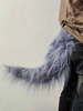 Beastars Legoshi Tail Cosplay Accessoire Prop