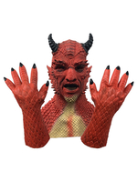 Belial Evil Headwear Belial Lord Of Lies Cosplay Costume Halloween