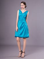 Belle robe de demoiselle d