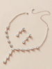 Bijoux de mariage chic