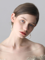 Bijoux de mariage en zircone cubique