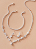 Bijoux de mariée collier mariage