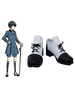 Black Butler Ciel Phantomhive Cosplay chaussures chaussures personnalisées Anime Cosplay chaussures