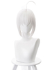 Blanc Cosplay Perruque Destin Grand Ordre FGO Gris Jeu De Tresse Perruques Cosplay Déguisements Halloween